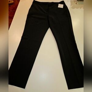 Women's Shelly Segal dress pants in size 10 black NWT